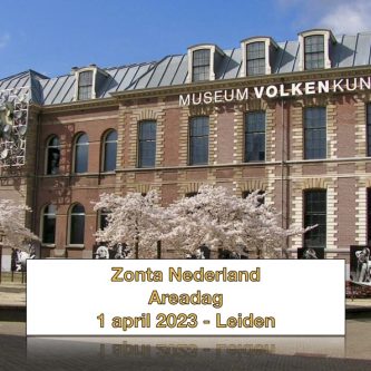 Zonta Areadag 2023 in Leiden