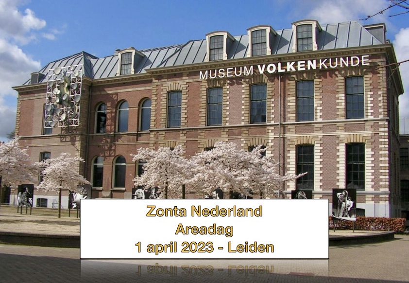 Zonta Areadag 2023 in Leiden
